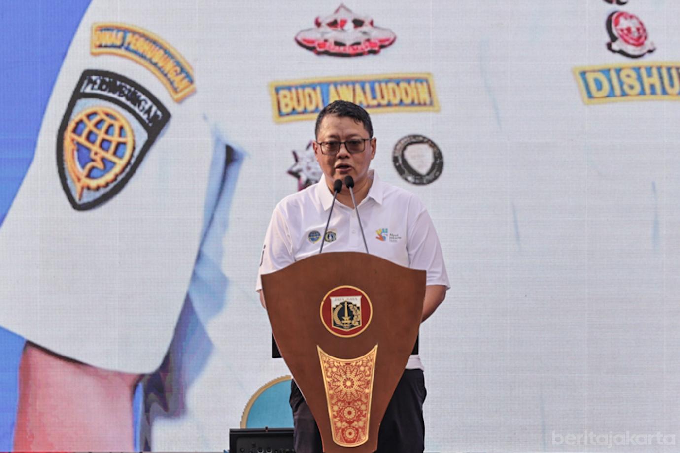 Dinas Perhubungan Luncurkan Tiga Layanan Transportasi Publik Baru