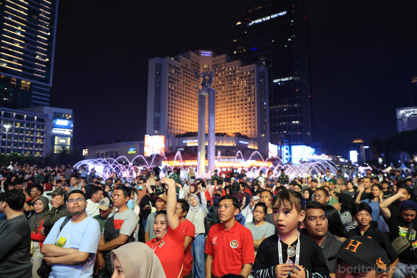 1.Karnaval Kemerdekaan
