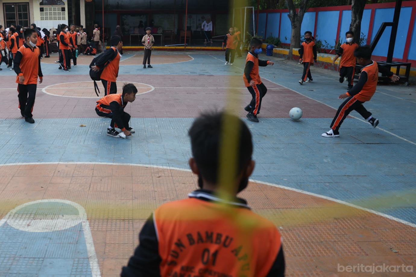 Sekolah masuk 2