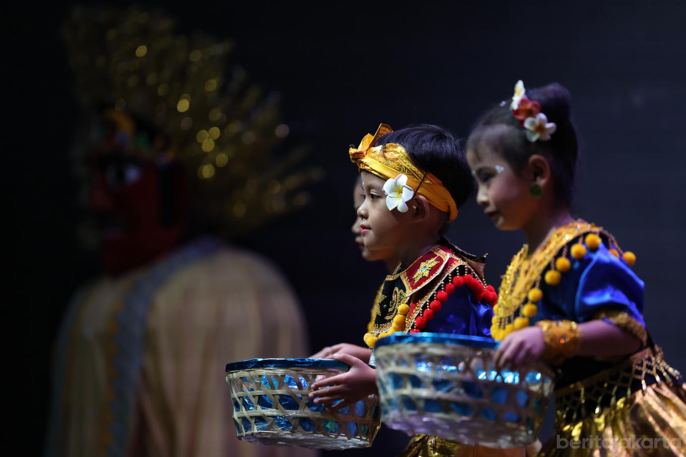 8.Apresiasi dan Kompetisi Seni Bagi Pelajar Jakarta Timur