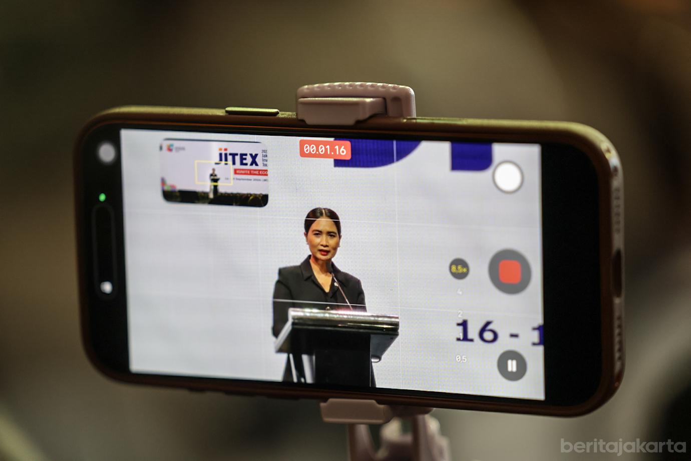 Rano Karno Buka Rangkaian JITEX 2026 7