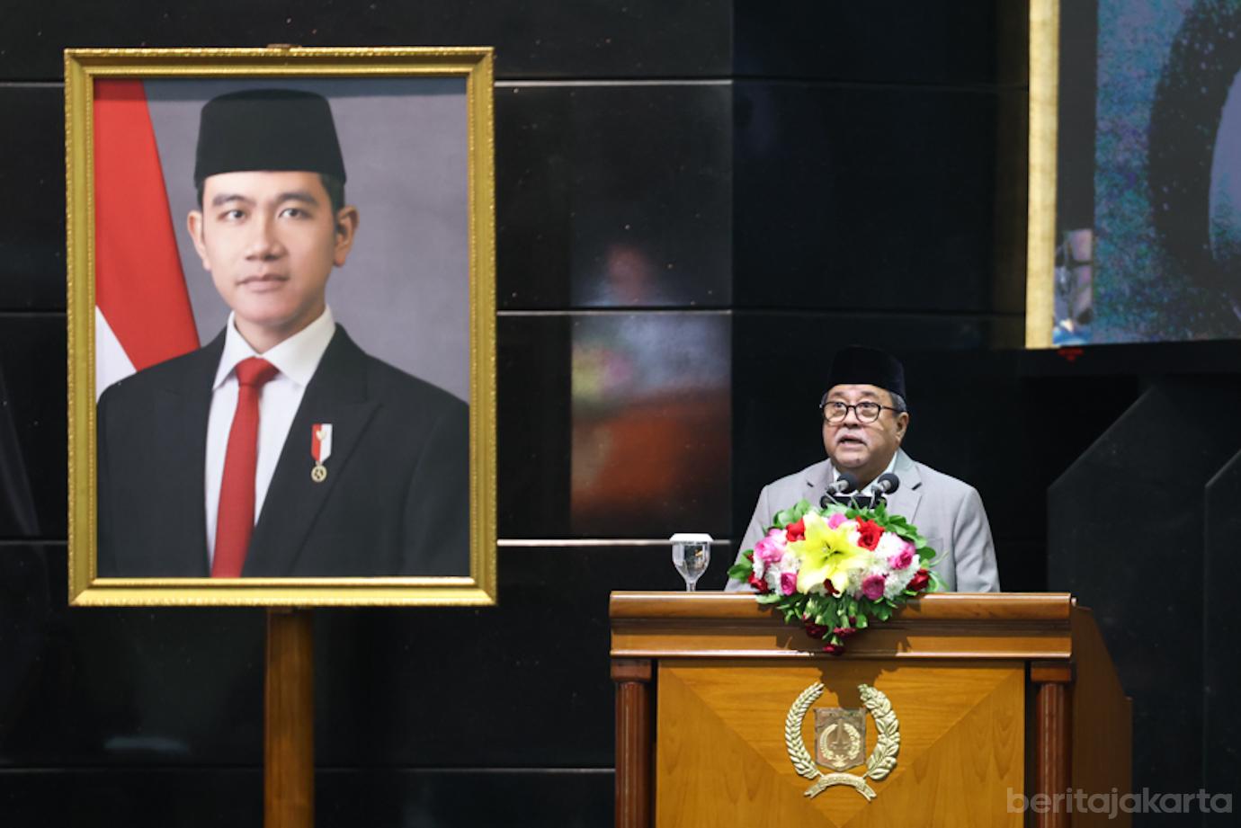 Wagub Paripurna 5