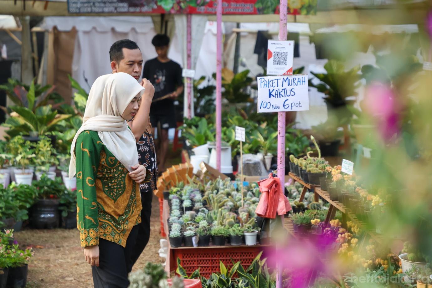 4 pram pameran flona 2026
