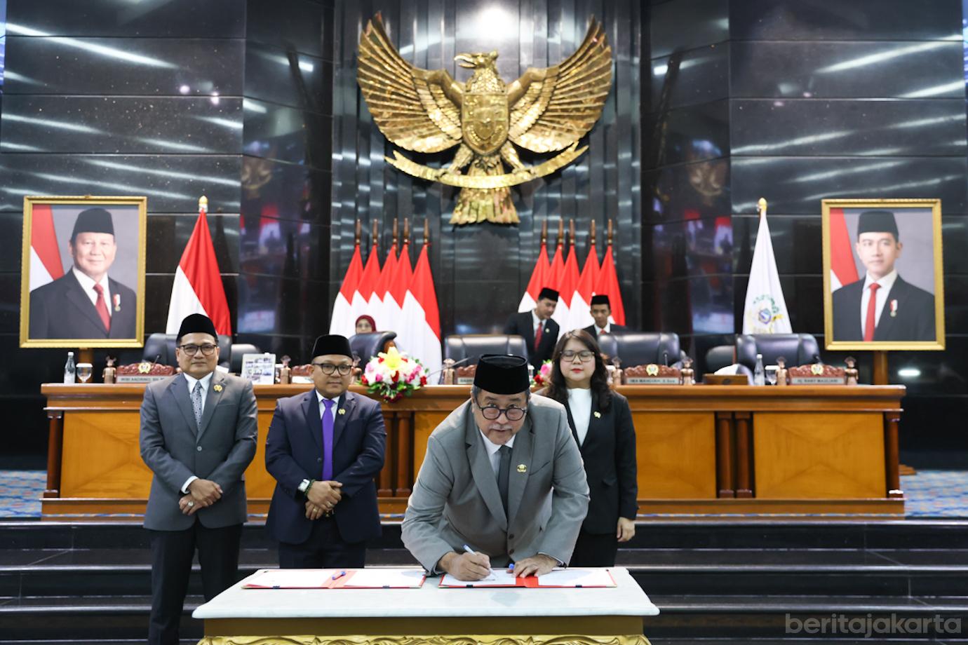 Wagub Paripurna 4