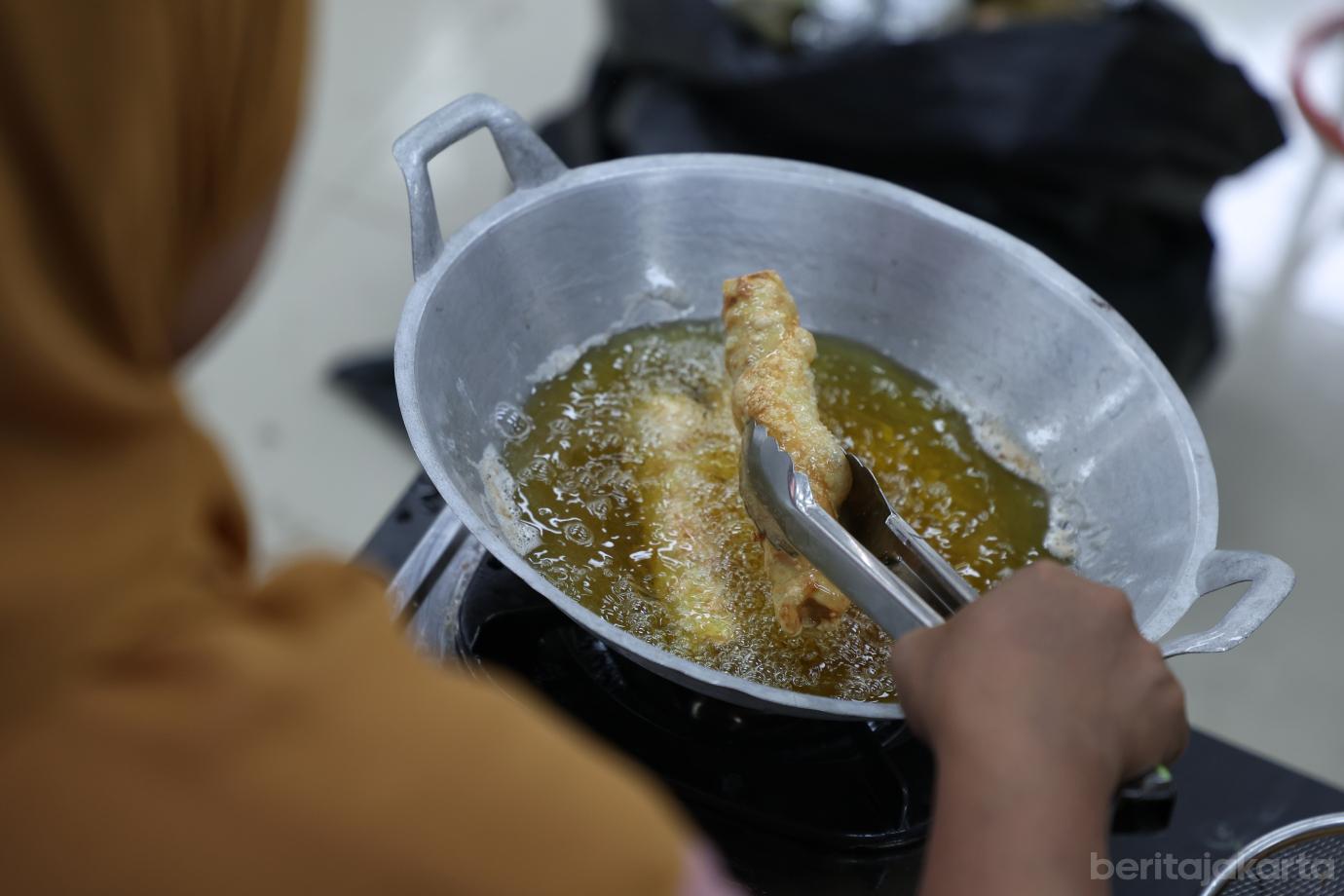 8.Sudinsos Jaksel Gelar Pelatihan UEP bagi Keluarga Miskin dan Penyandang Disabilitas