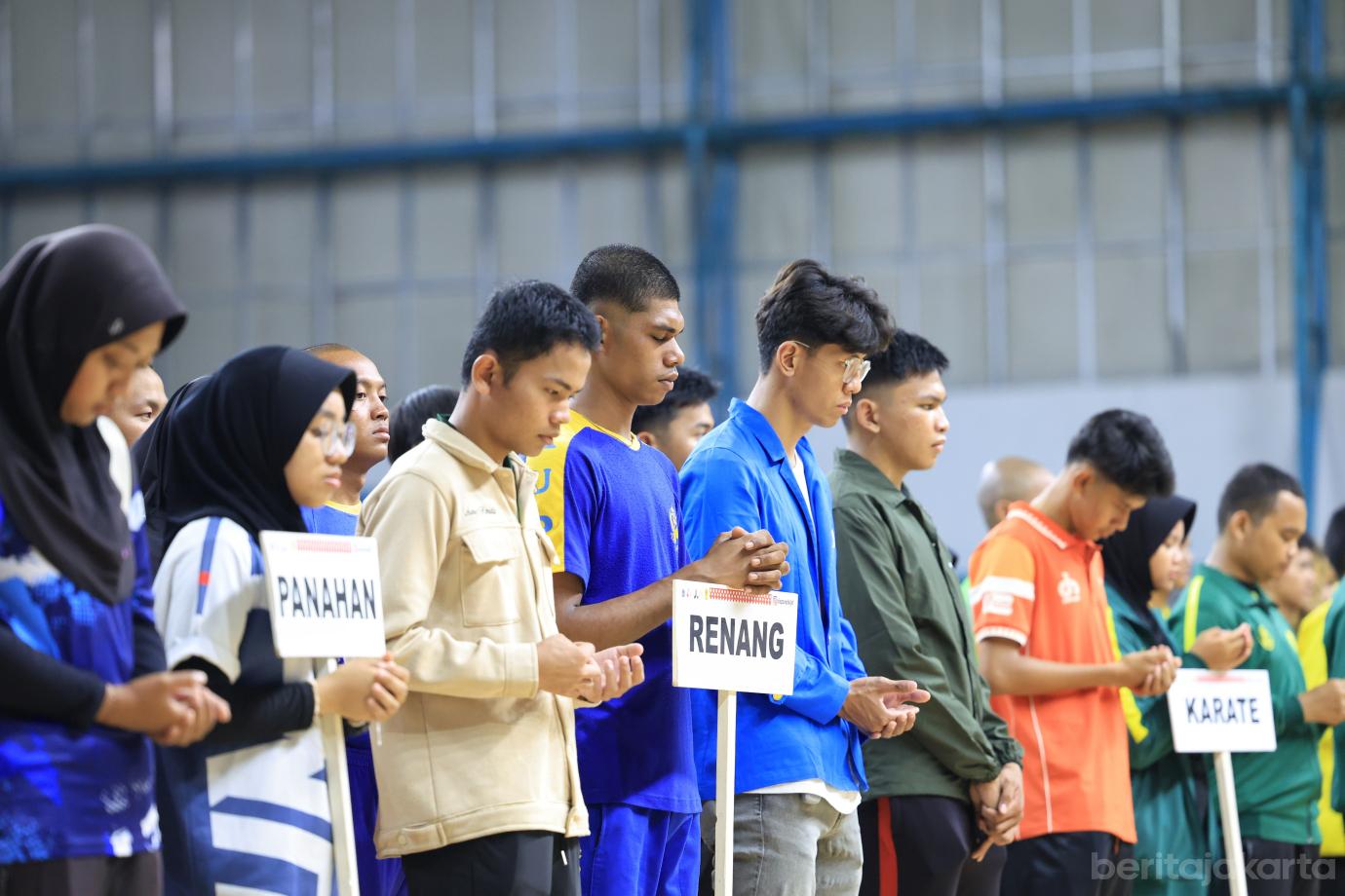 4.Invitasi Cabang Olahraga Beladiri dan Terukur Mahasiswa 2026