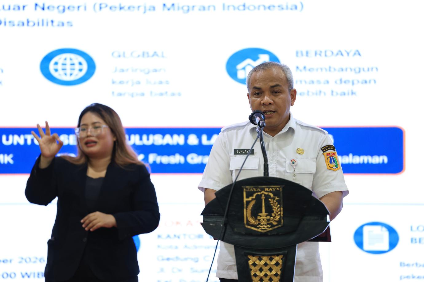 2.Jakarta Timur Inclusive Job Fair 2026