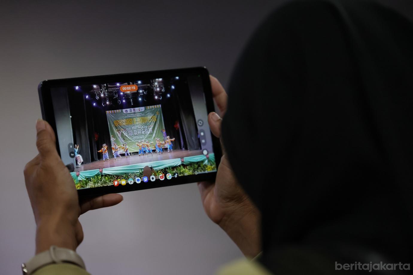 5.Apresiasi dan Kompetisi Seni Bagi Pelajar Jakarta Timur