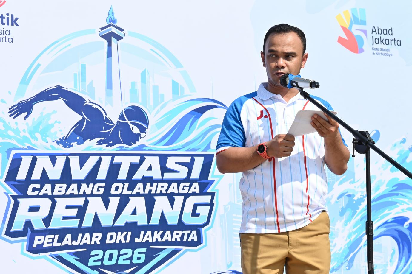 1.nvitasi Cabang Olahraga Renang Pelajar DKI Jakarta