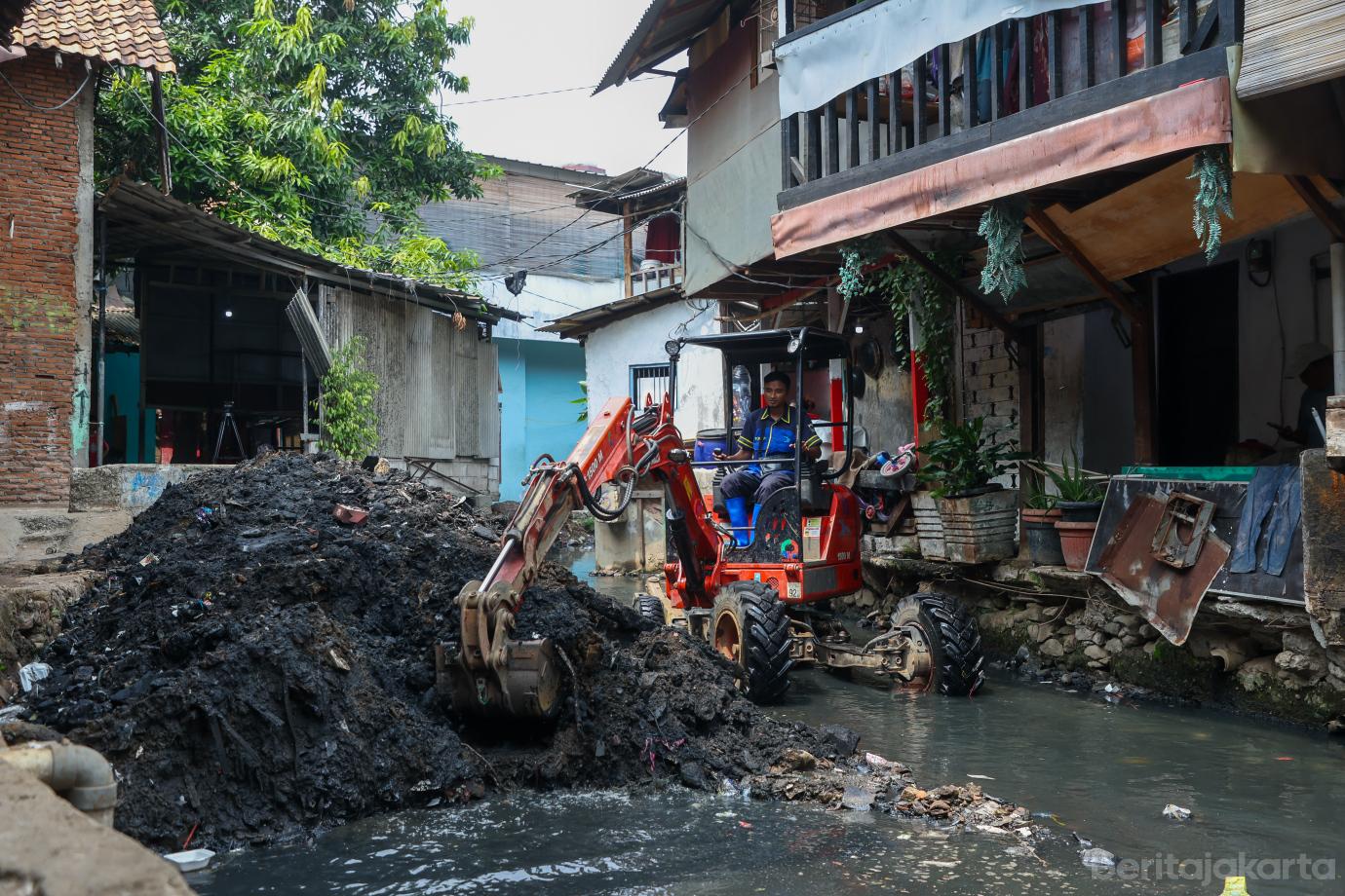 3 Anak Kali Krukut