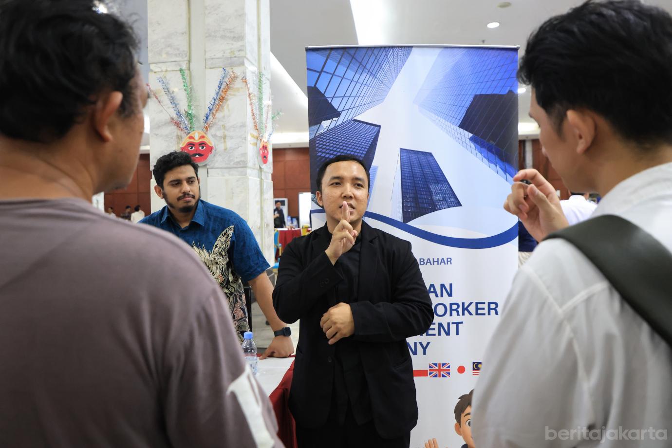 9.Jakarta Timur Inclusive Job Fair 2026