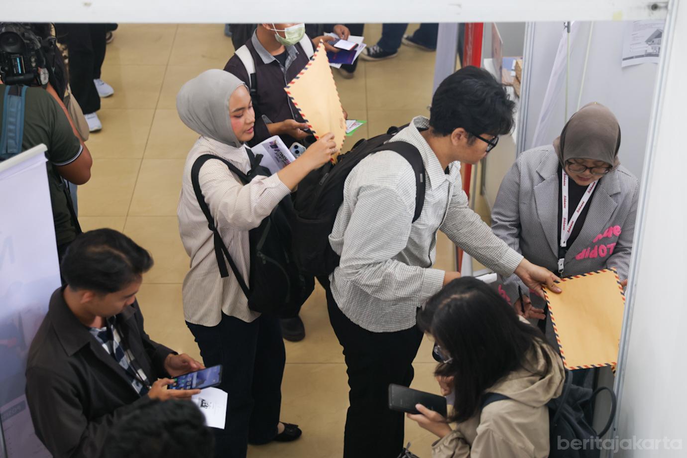 Jakarta Job Fair Ragunan 7