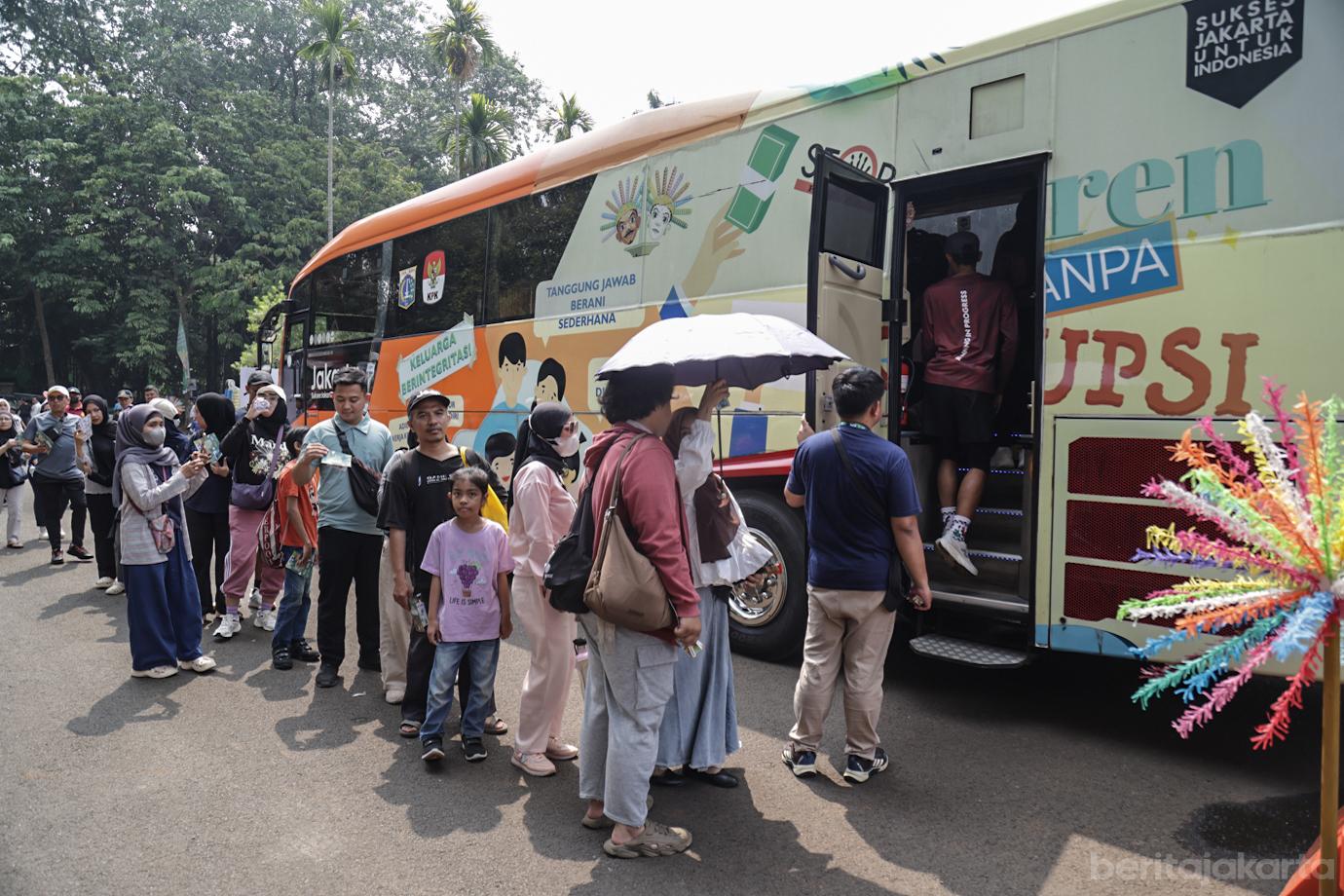 Inspektorat   KPK RI Bersinergi Bangun Budaya Antikorupsi  Sejak Dini 4