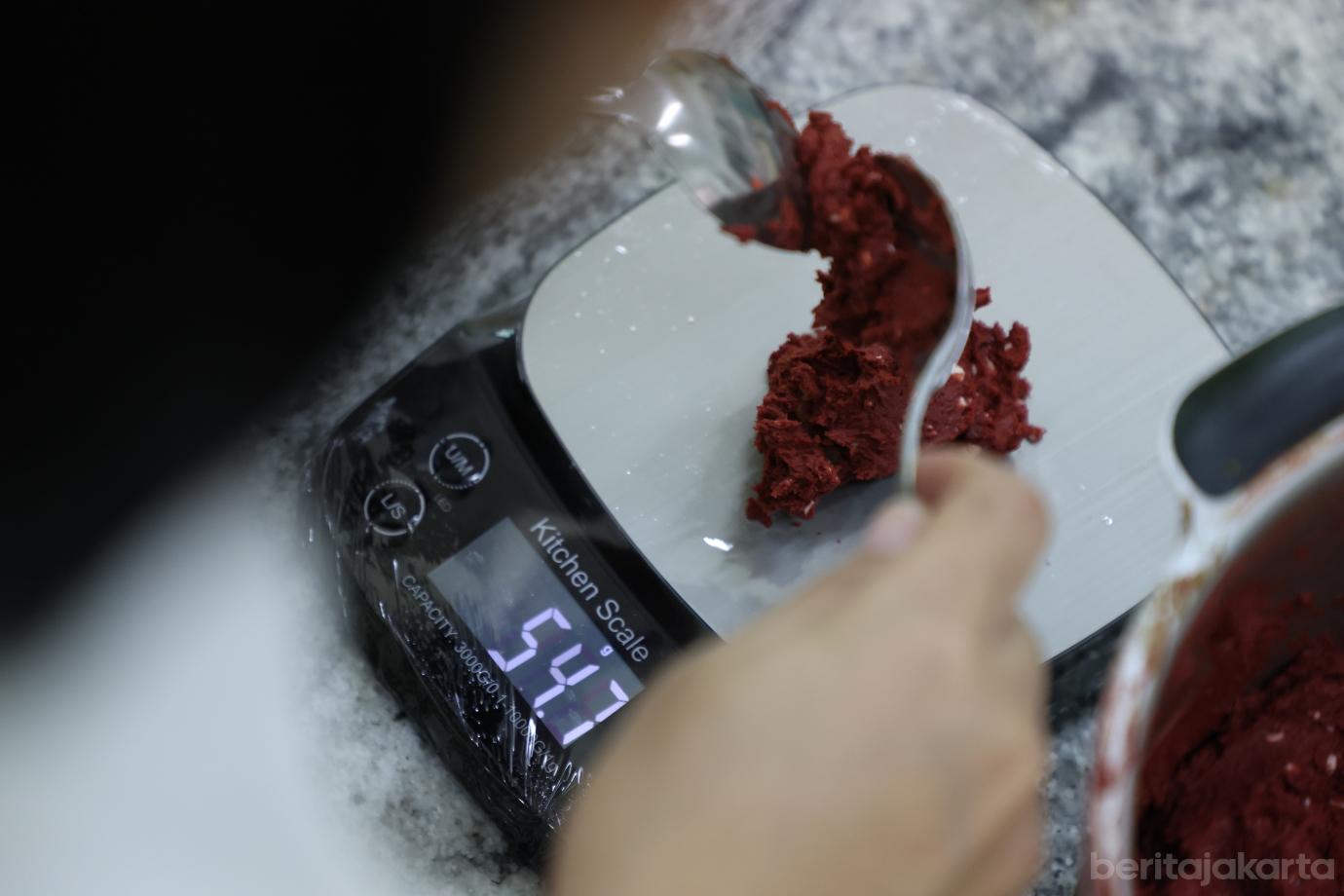 5.20 Peserta Penyandang Disabilitas Ikuti Pelatihan Bakery