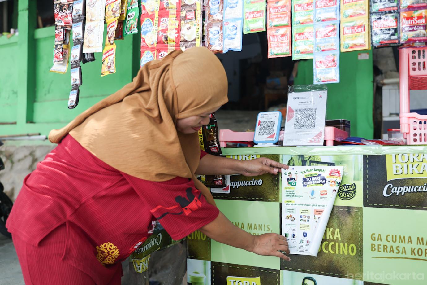 Sosialisasi Pilah Sampah 1