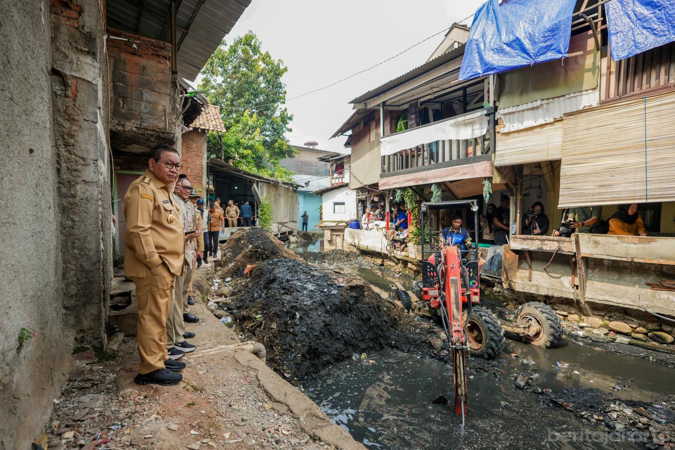 4 Anak Kali Krukut