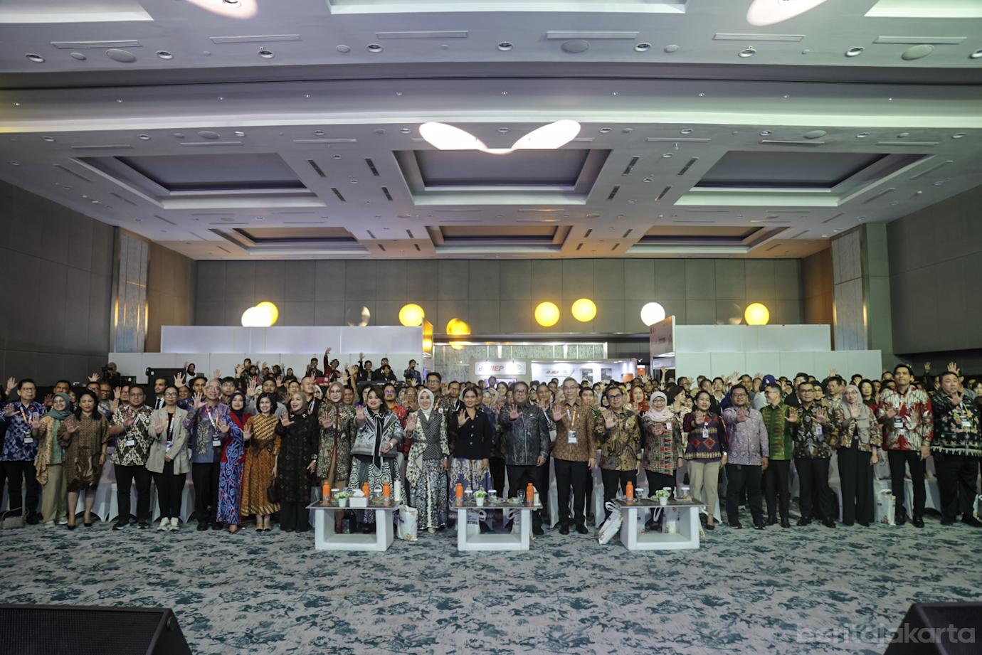 Rano Karno Buka Rangkaian JITEX 2026 9