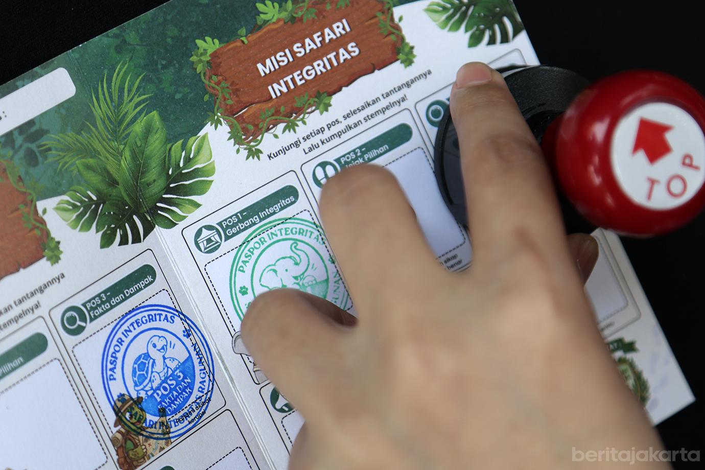Inspektorat   KPK RI Bersinergi Bangun Budaya Antikorupsi  Sejak Dini 6