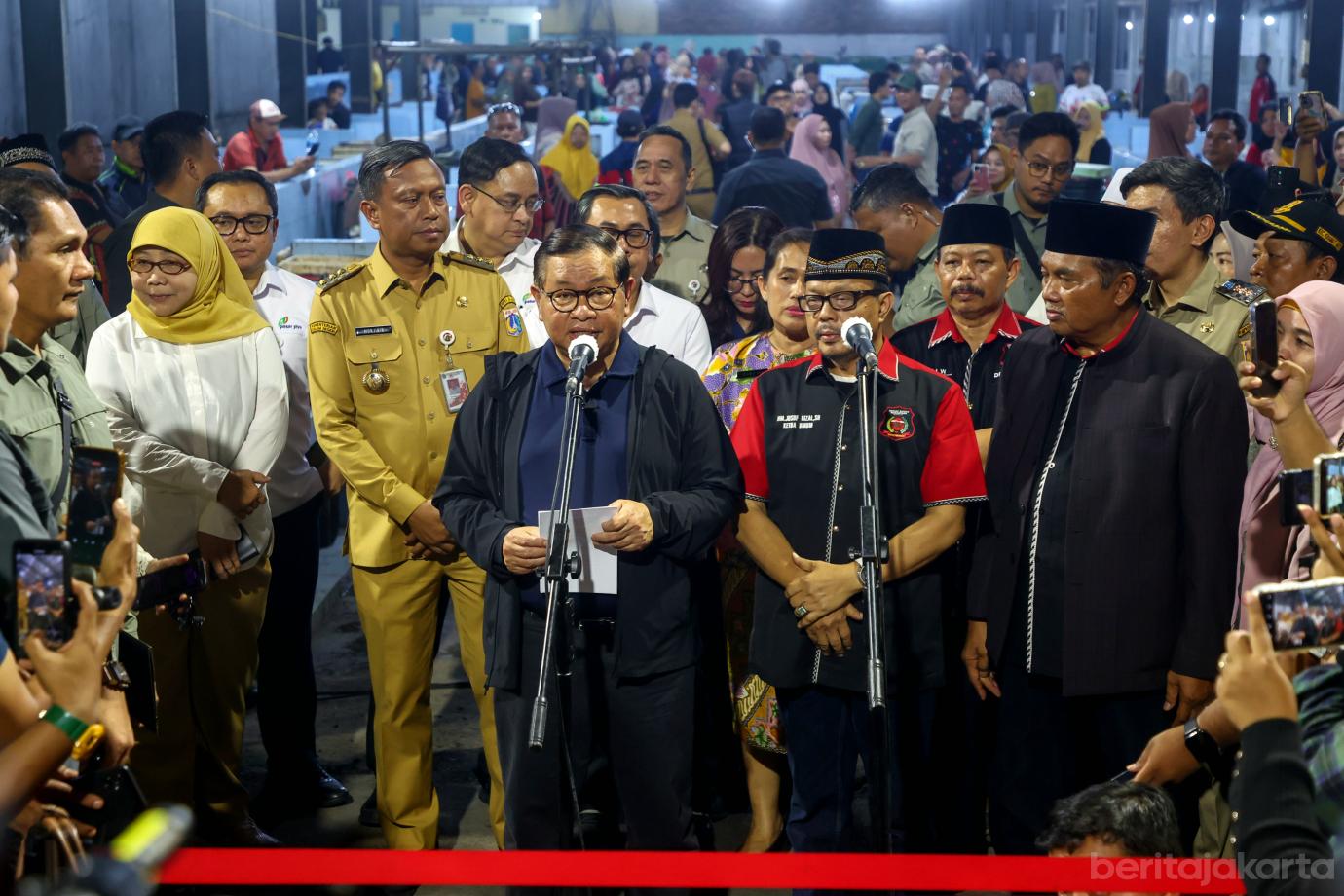 6 gub lokbin kramat jati