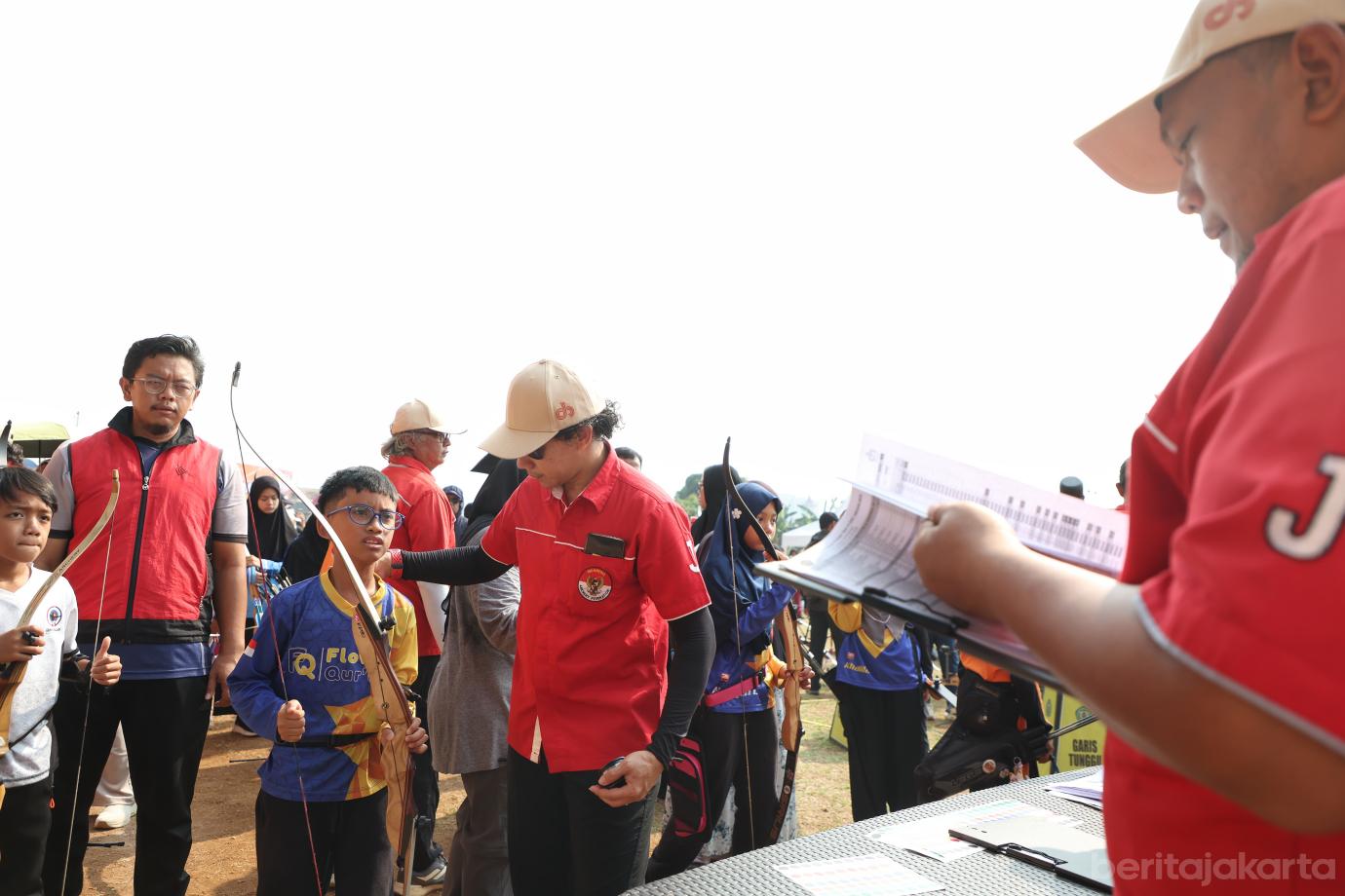 1.Kejuaraan Panahan Pelajar 2026