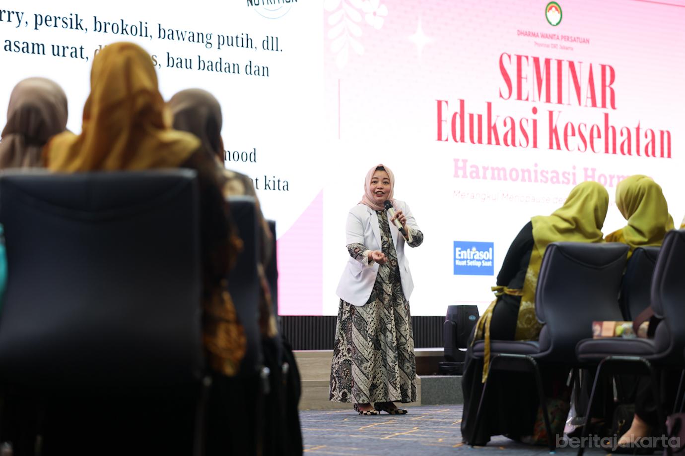 DWP Seminar Kesehatan 1