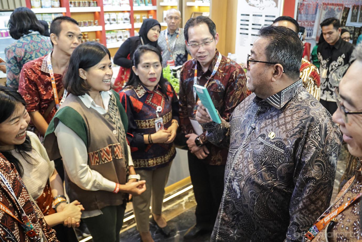 Rano Karno Buka Rangkaian JITEX 2026 4