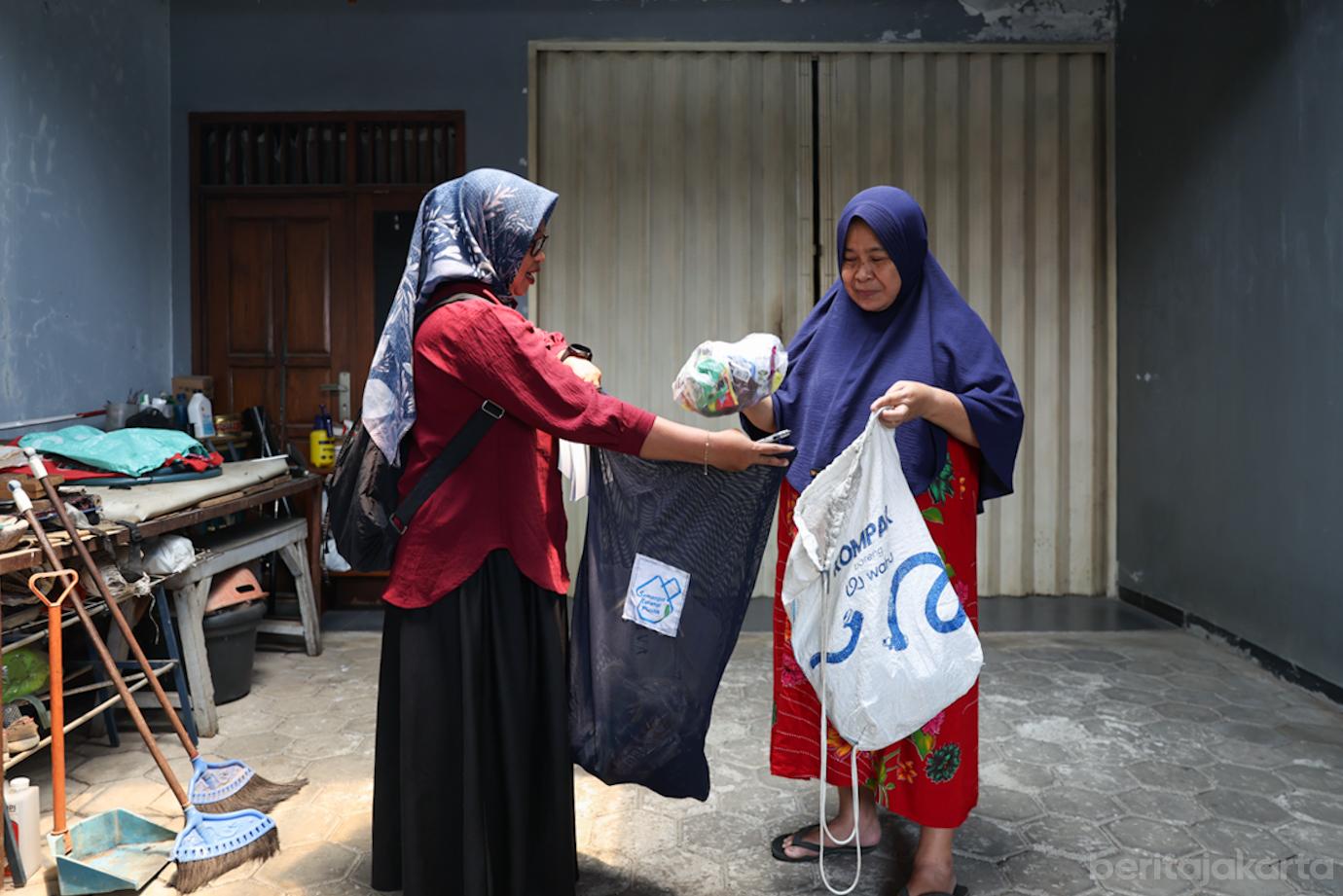 Sosialisasi Pilah Sampah 6
