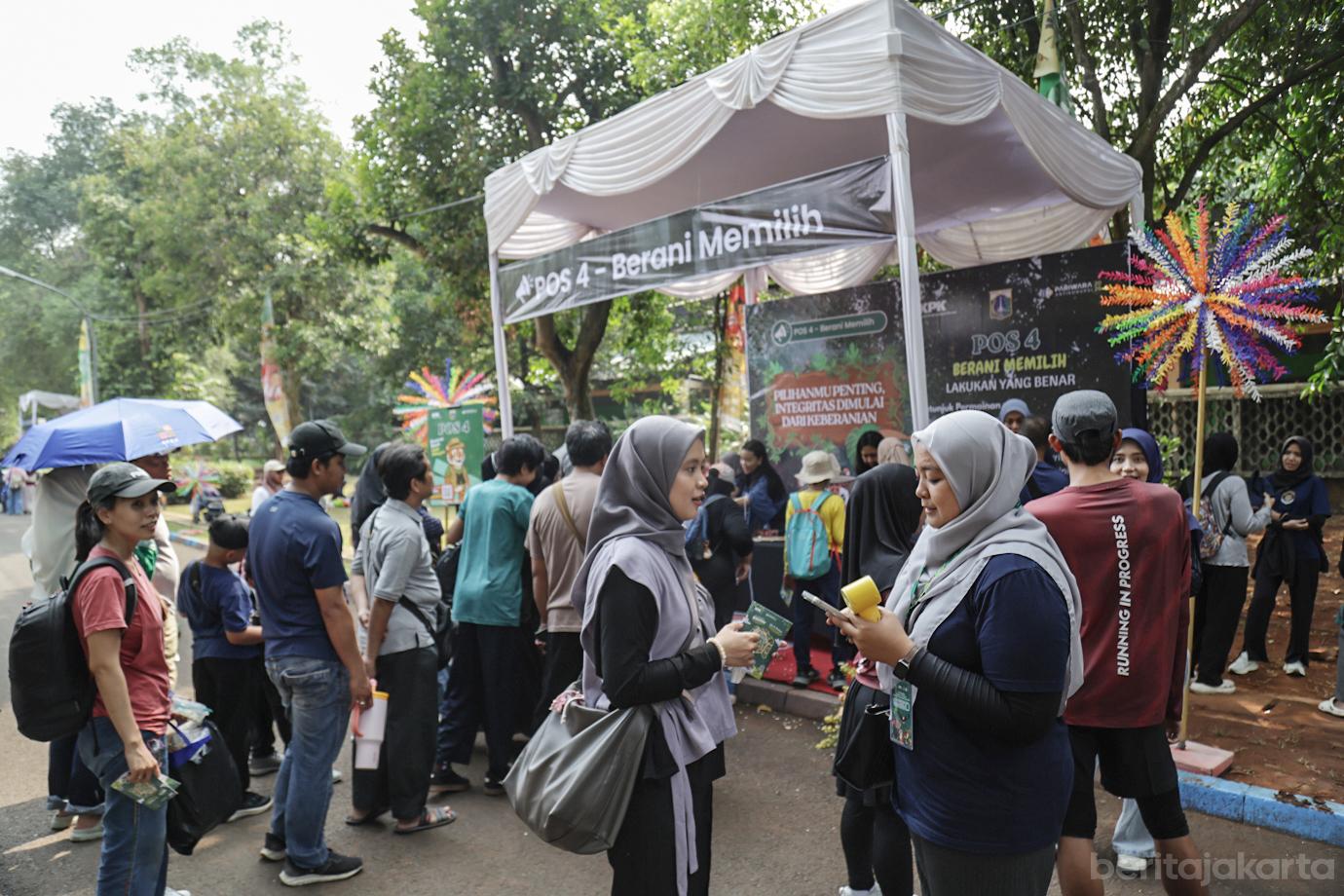 Inspektorat   KPK RI Bersinergi Bangun Budaya Antikorupsi  Sejak Dini 2