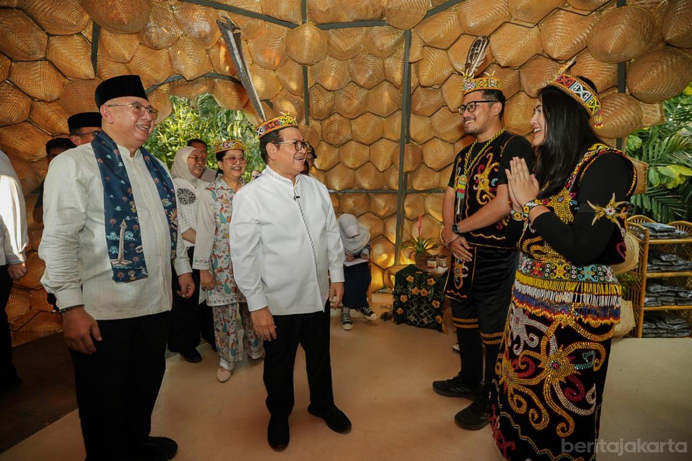 7 pram pameran flona 2026