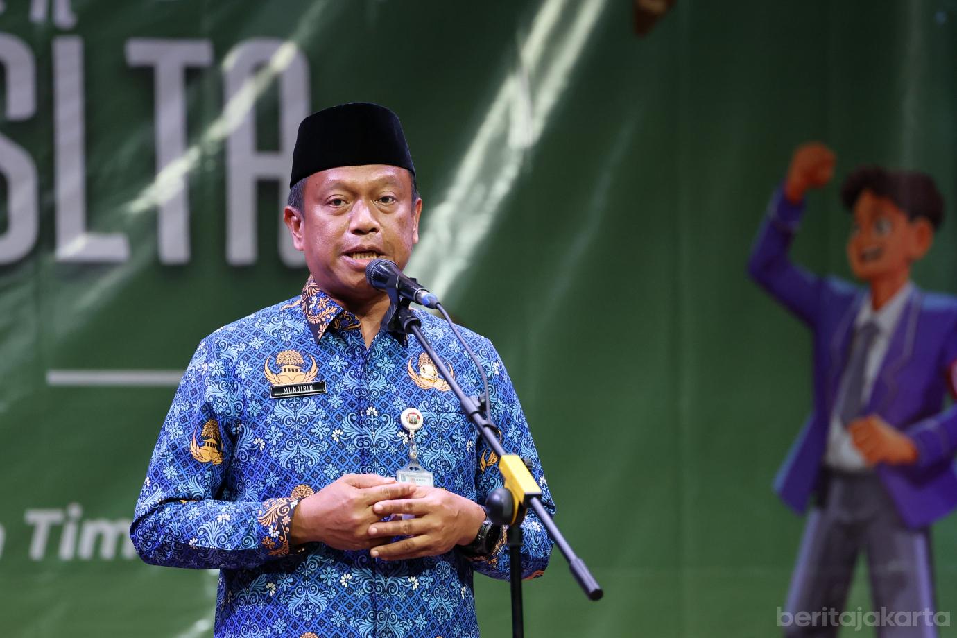 2.Apresiasi dan Kompetisi Seni Bagi Pelajar Jakarta Timur