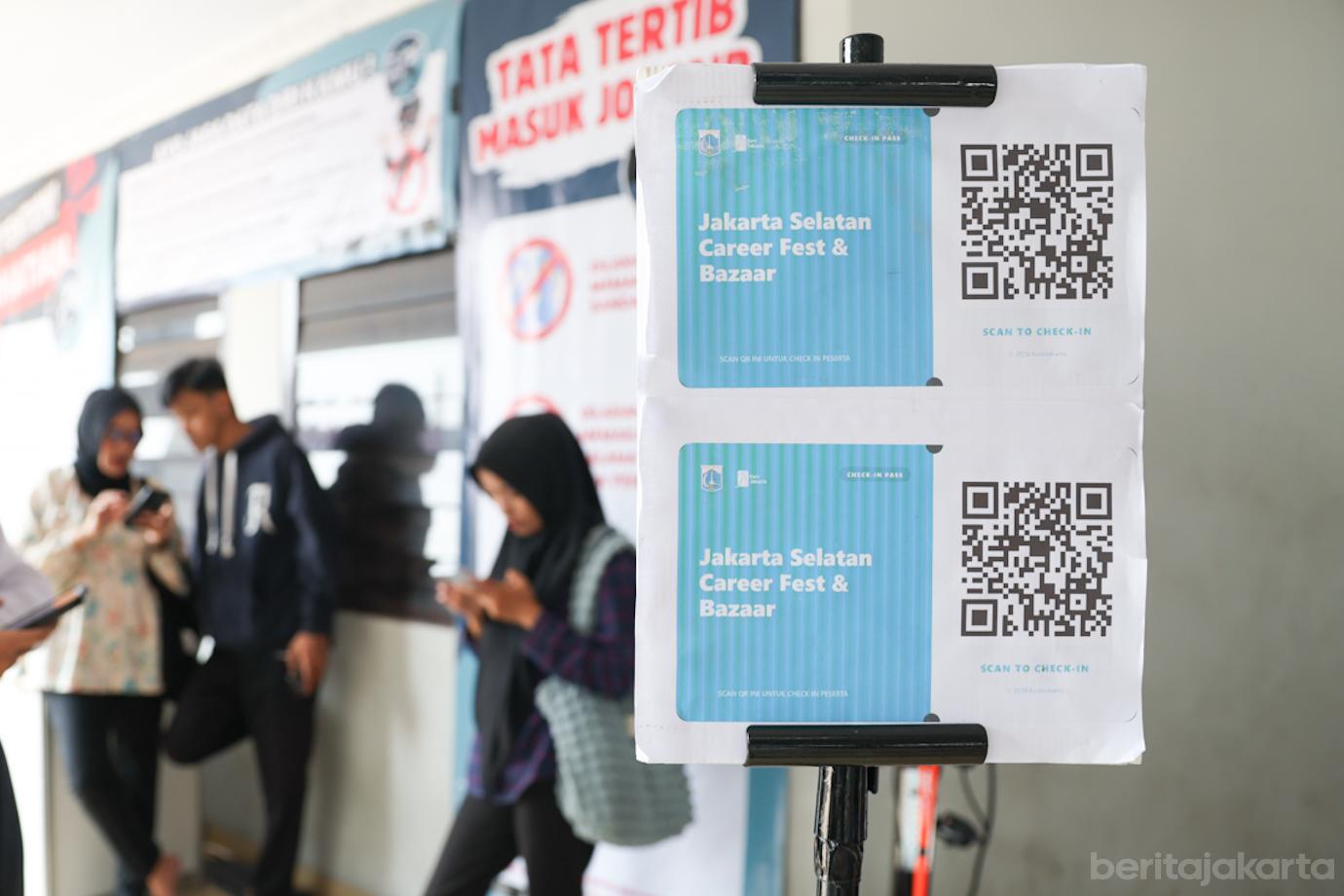 Jakarta Job Fair Ragunan 2