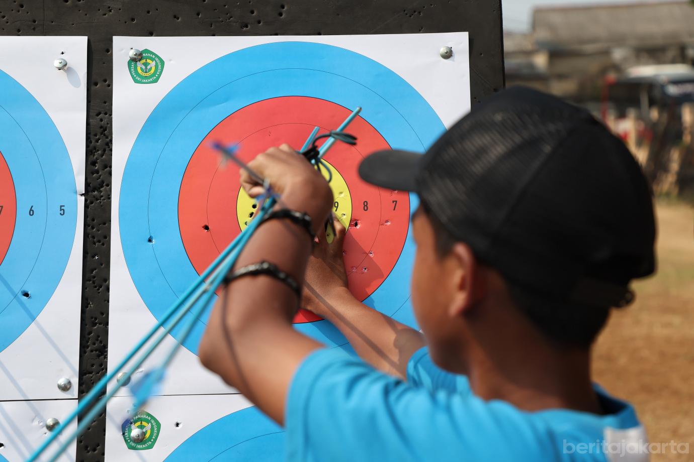 7.Kejuaraan Panahan Pelajar 2026