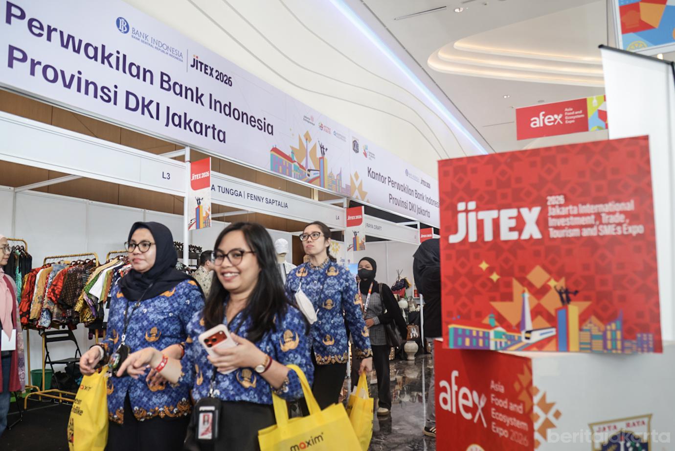 Rano Karno Buka Rangkaian JITEX 2026 1