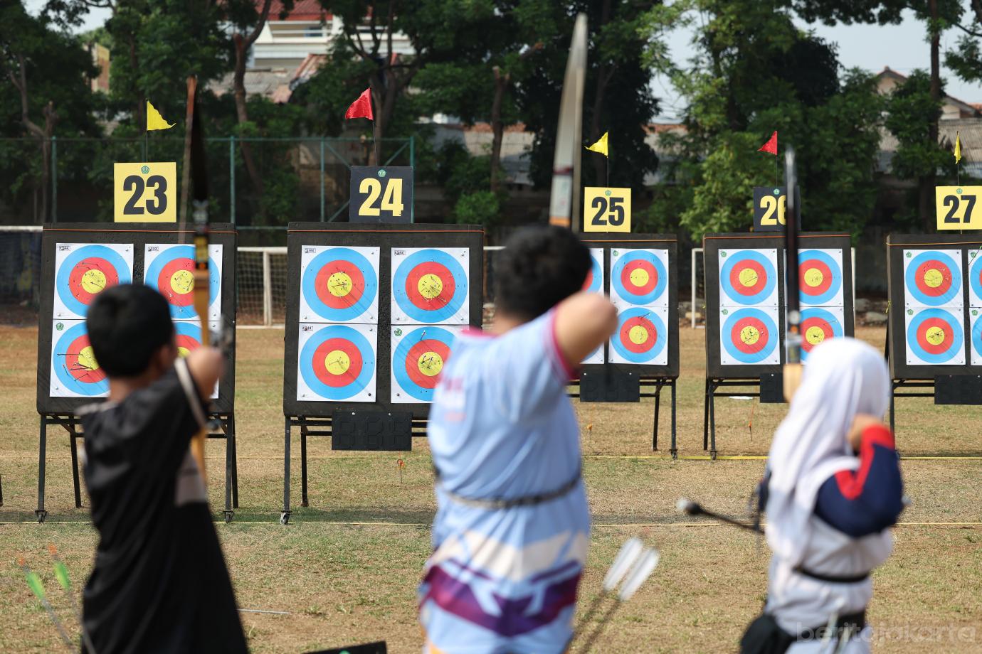 4.Kejuaraan Panahan Pelajar 2026