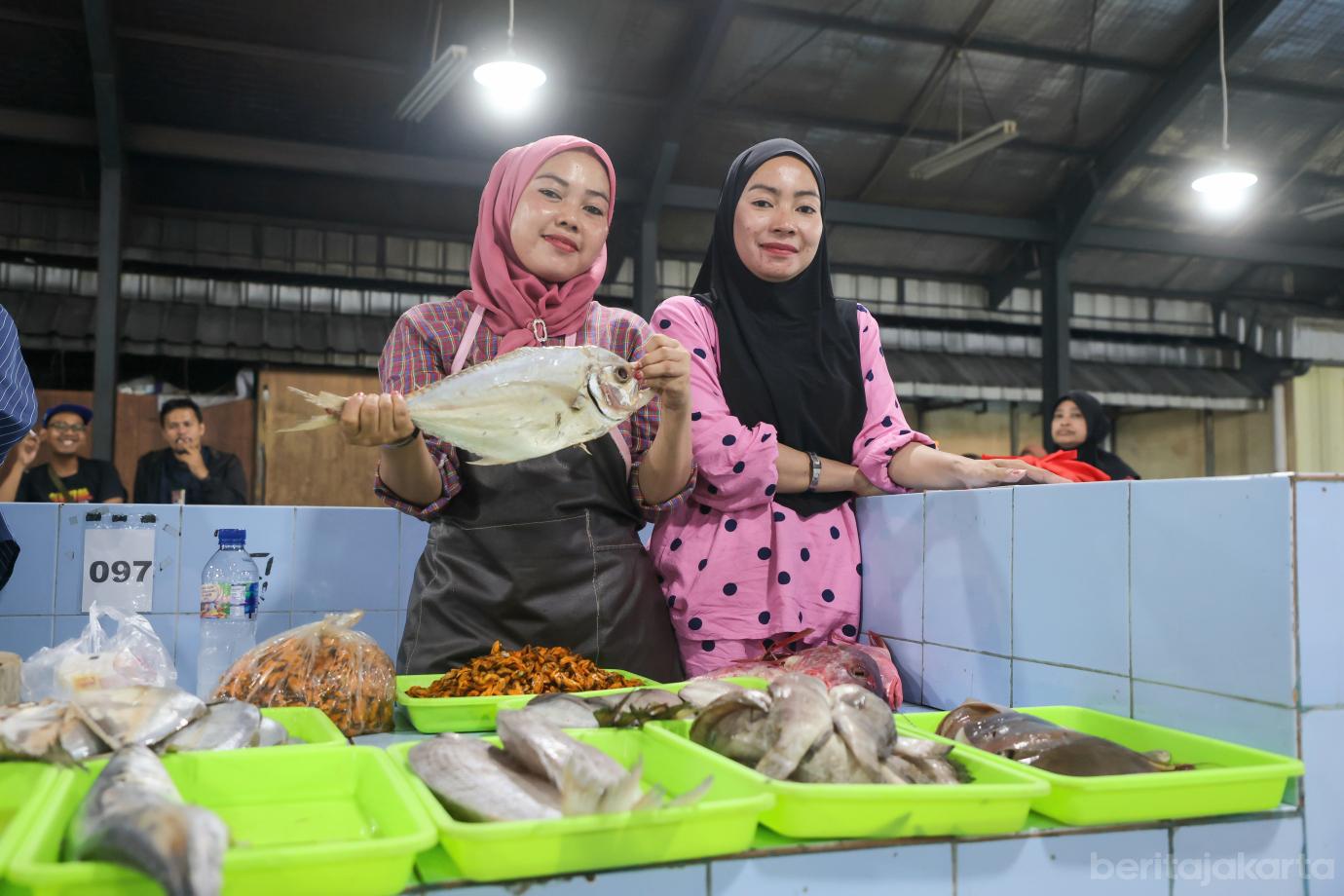 3 gub lokbin kramat jati