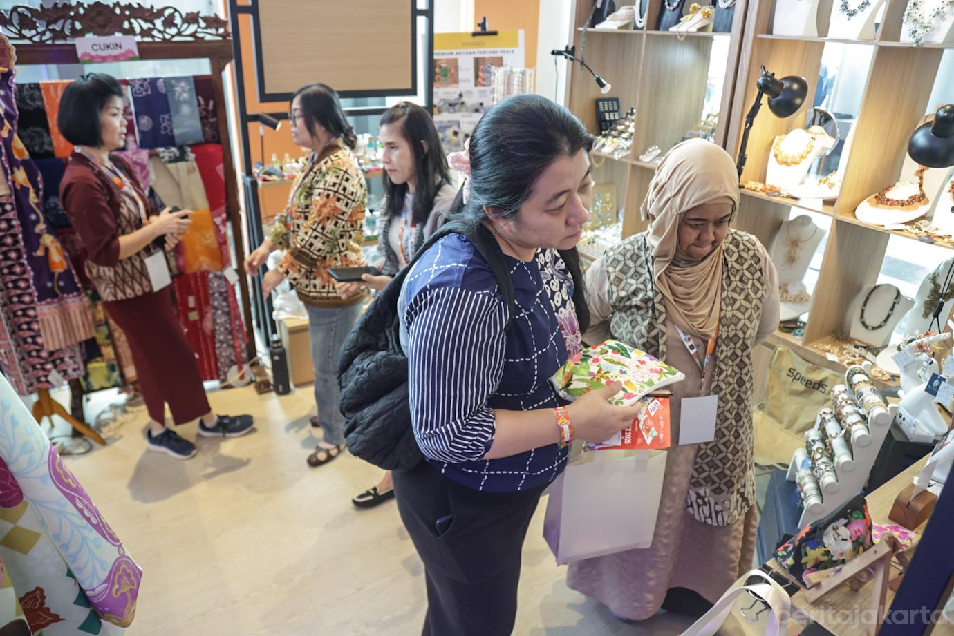 Rano Karno Buka Rangkaian JITEX 2026 3