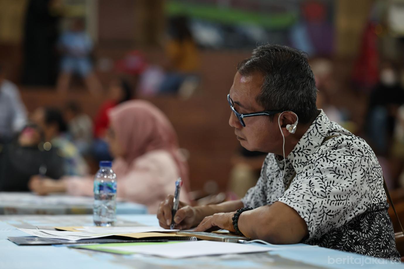 7.Apresiasi dan Kompetisi Seni Bagi Pelajar Jakarta Timur