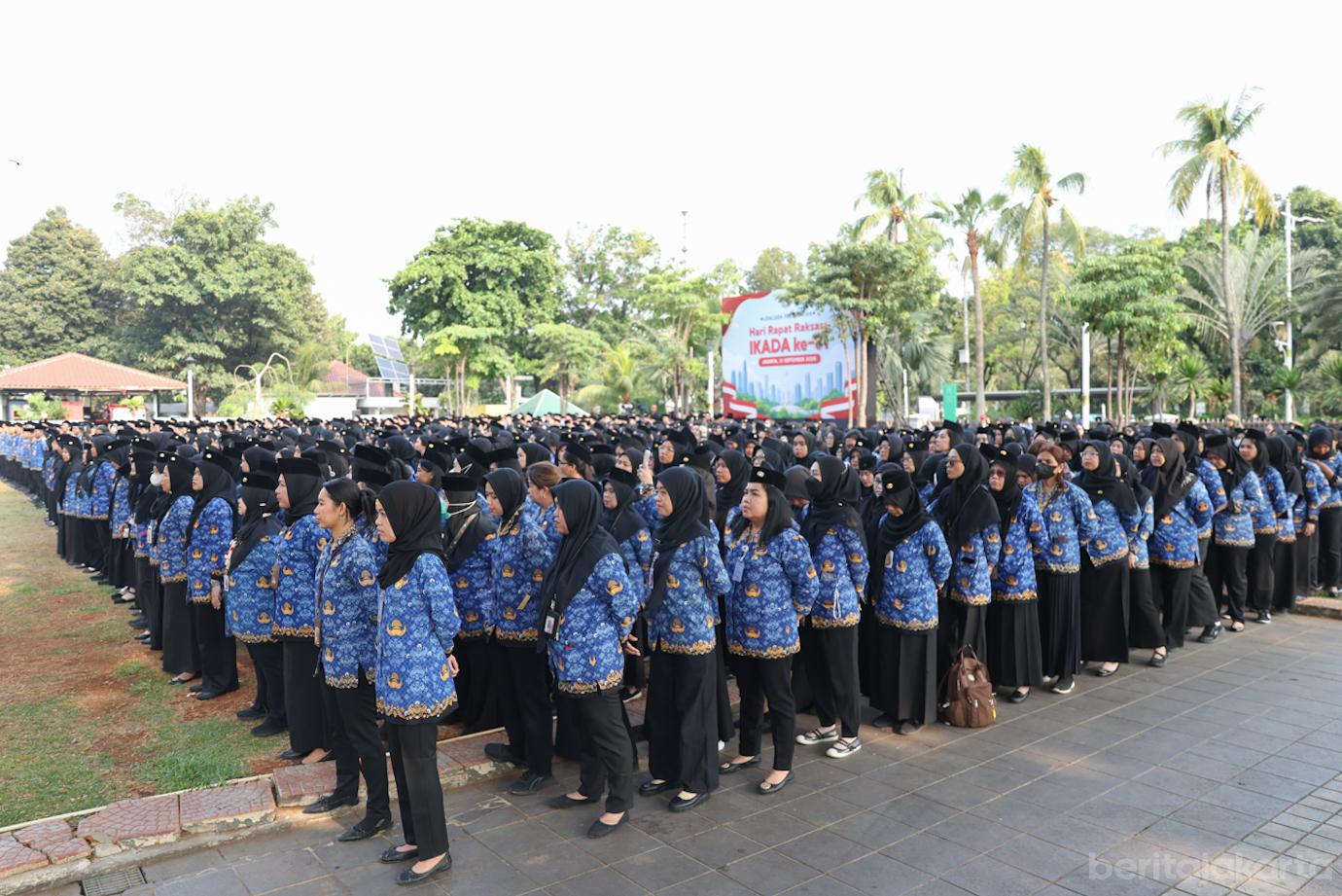 Upacara IKADA 1