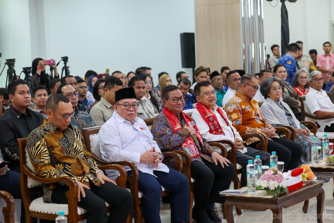 1 peresmian gedung pmi dki
