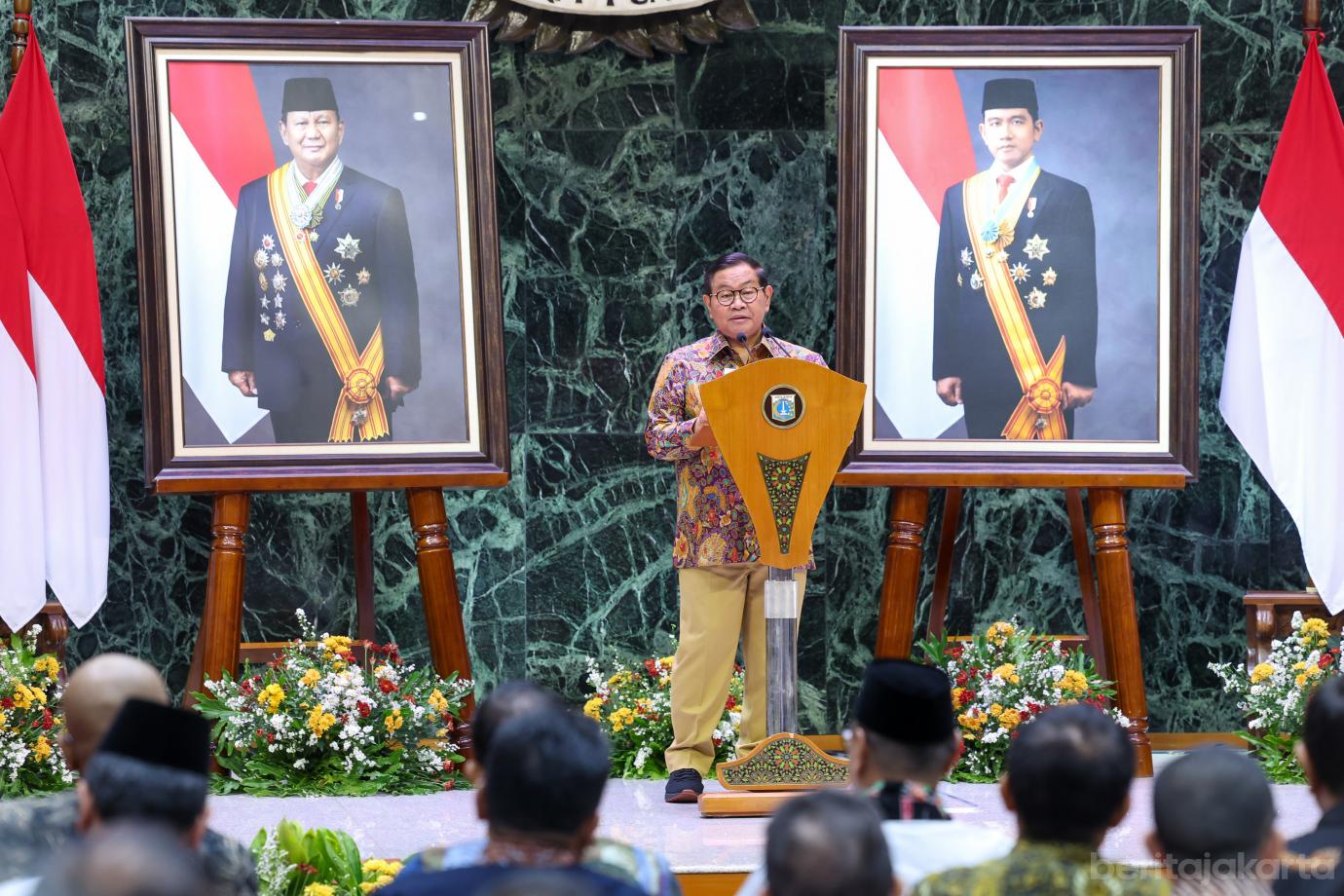 4 pram serahkan mh tjamerin