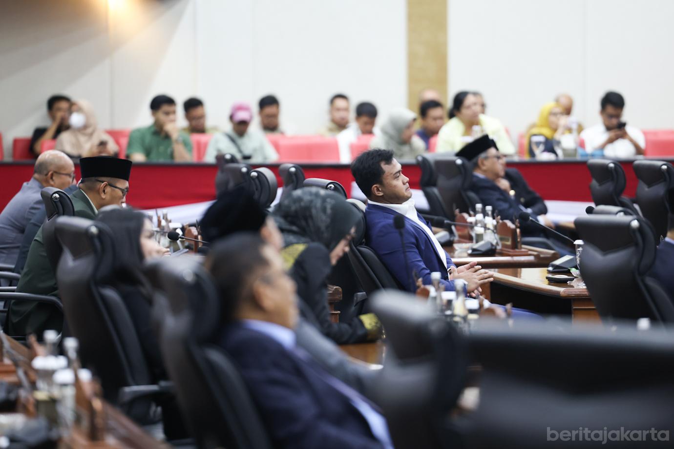Wagub Paripurna 2