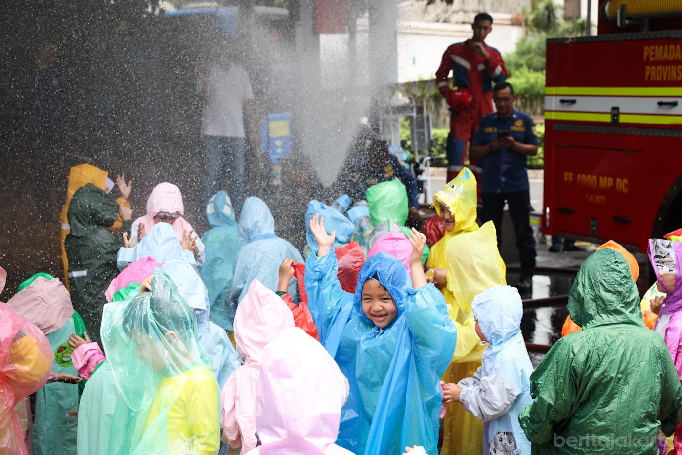 Edukasi Damkar Menteng 7