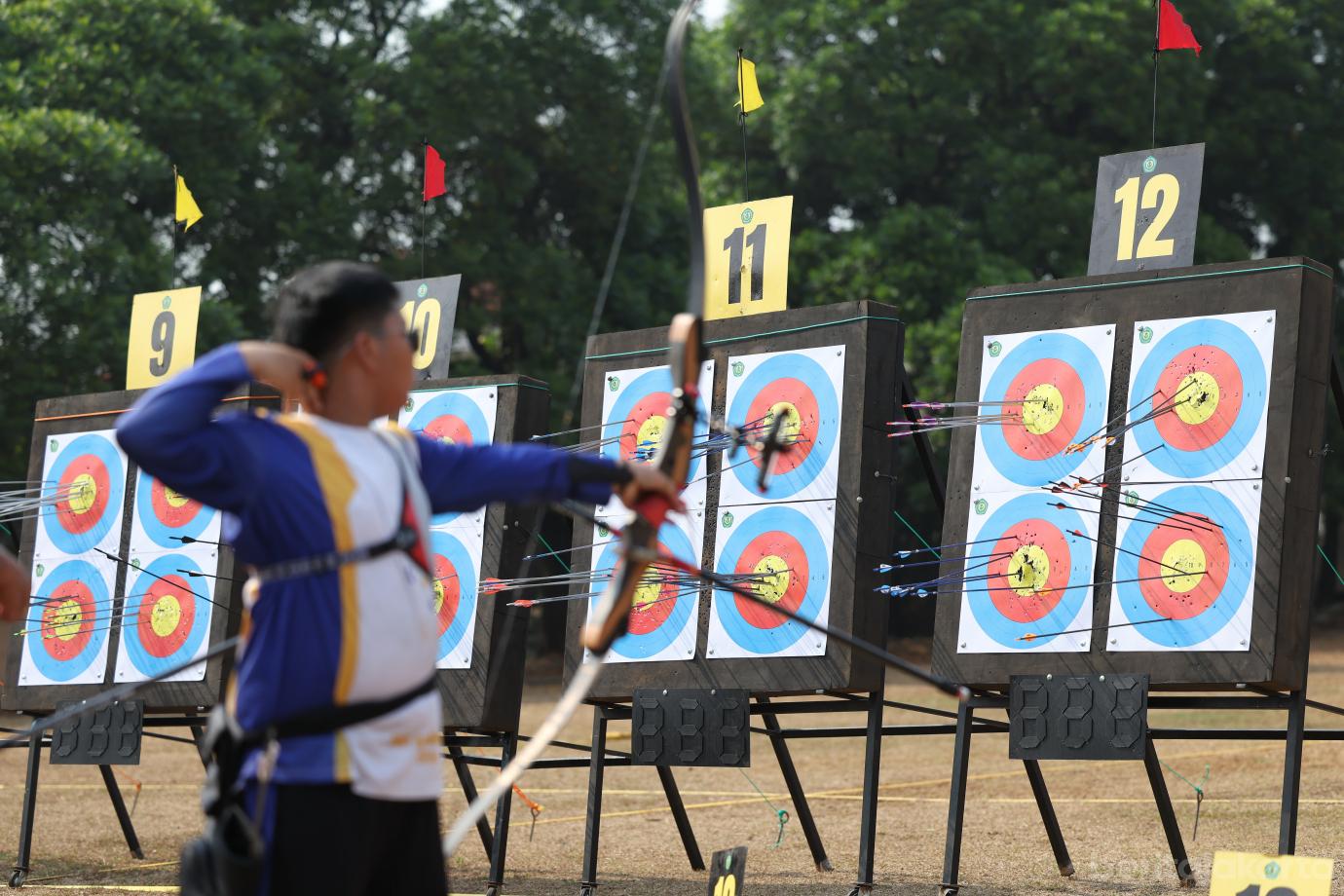 5.Kejuaraan Panahan Pelajar 2026