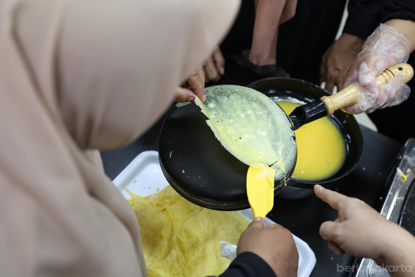 4.Sudinsos Jaksel Gelar Pelatihan UEP bagi Keluarga Miskin dan Penyandang Disabilitas