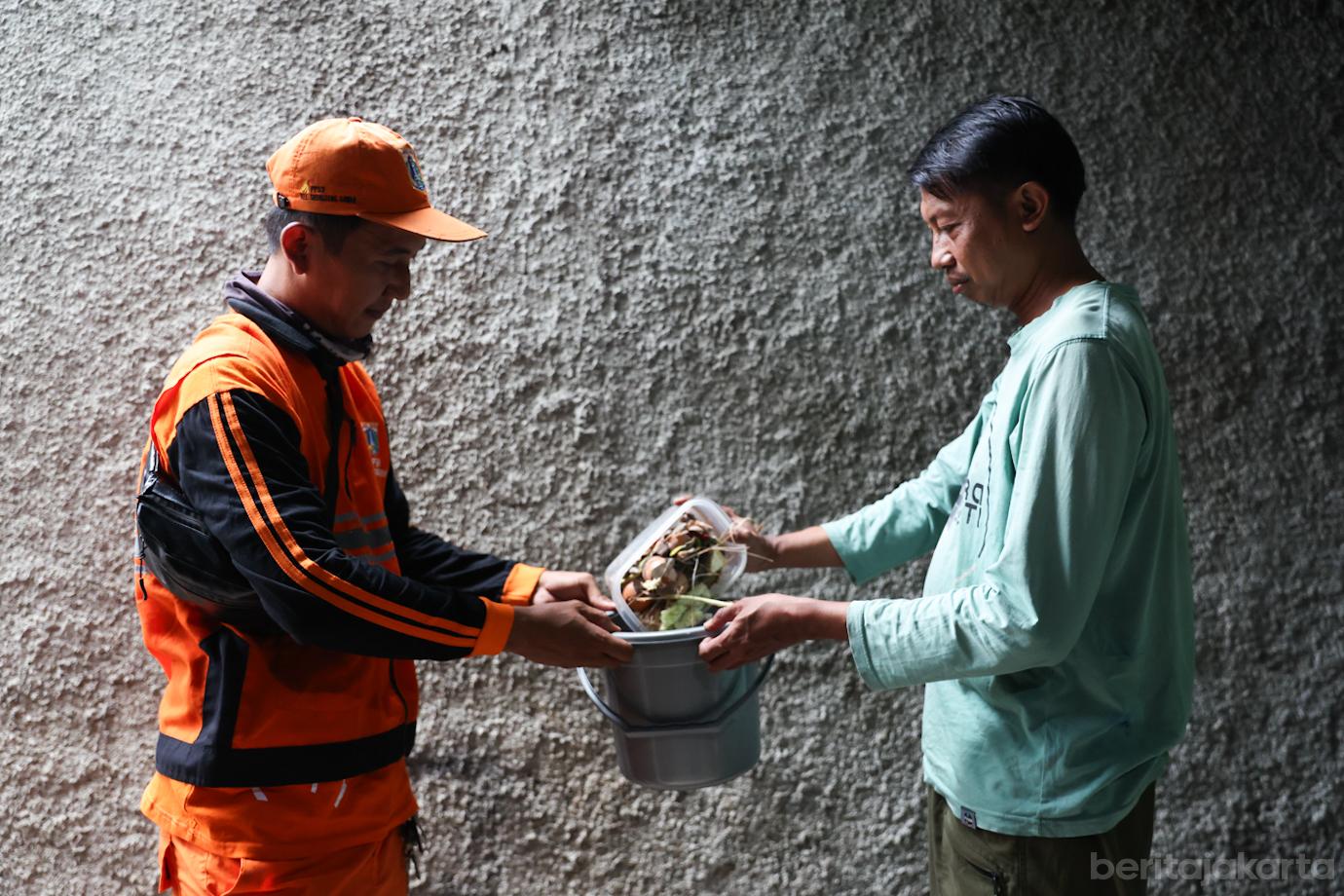 Sosialisasi Pilah Sampah 2