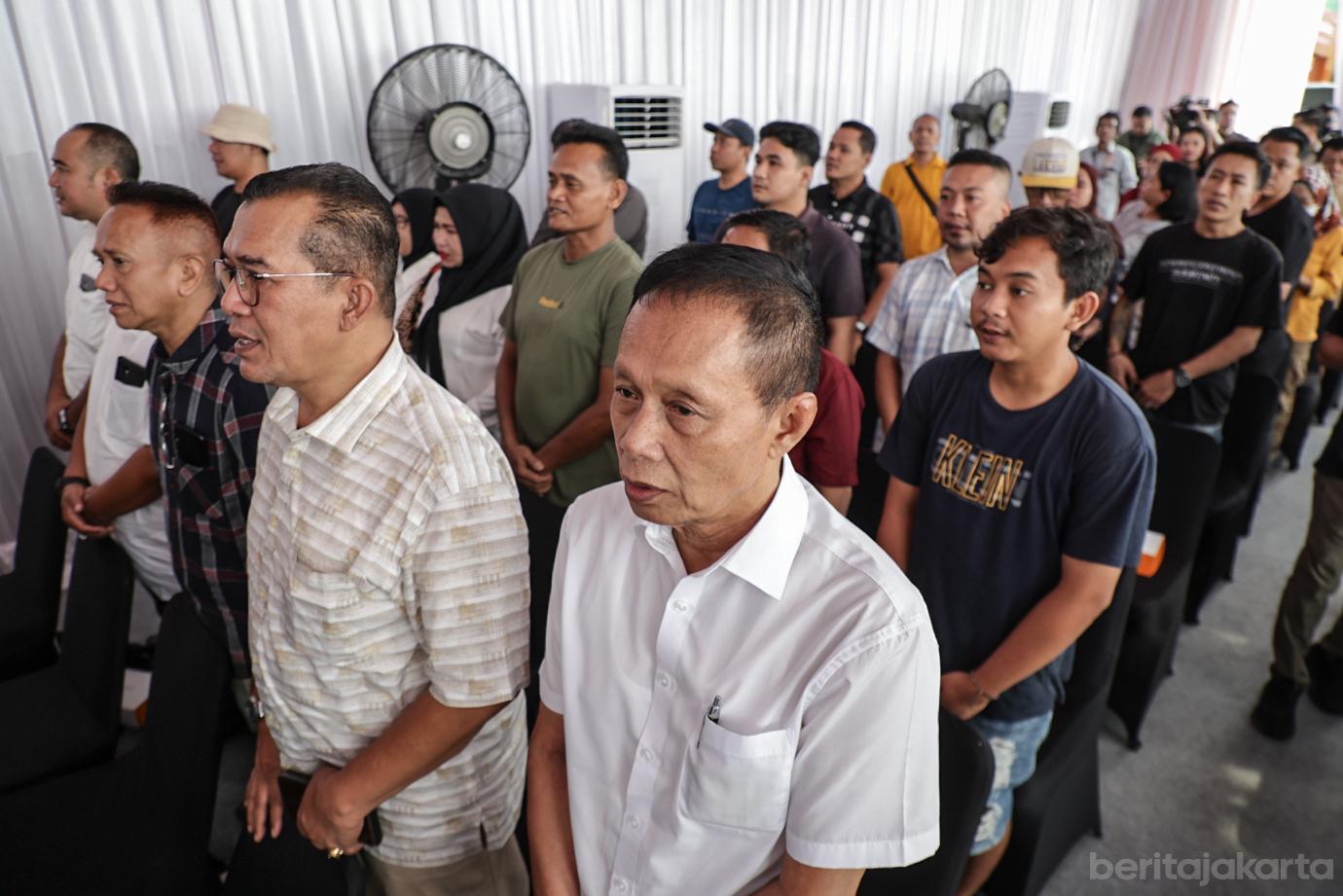 Rano Optimistis Program Pembiayaan Bank Jakarta Perkuat Ekonomi Pedagang Pasar 2