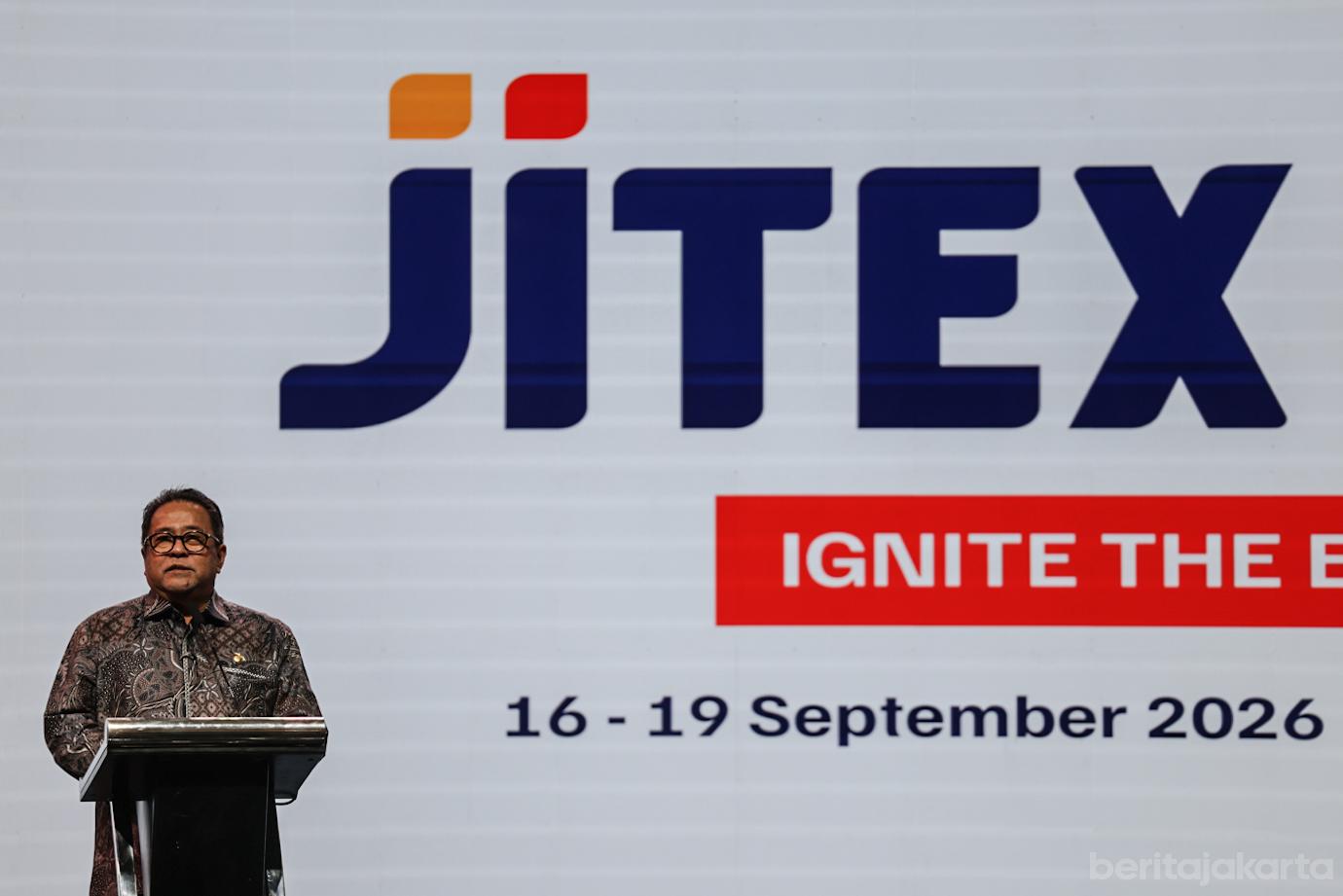 Rano Karno Buka Rangkaian JITEX 2026 6