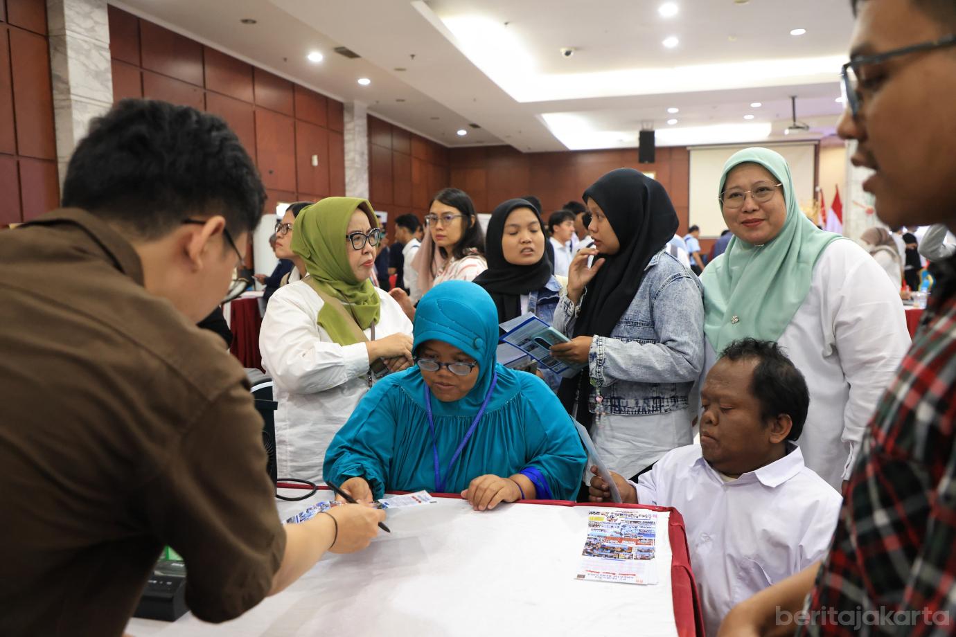 5.Jakarta Timur Inclusive Job Fair 2026