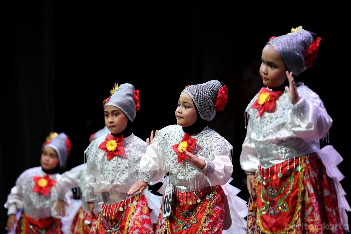 9.Apresiasi dan Kompetisi Seni Bagi Pelajar Jakarta Timur