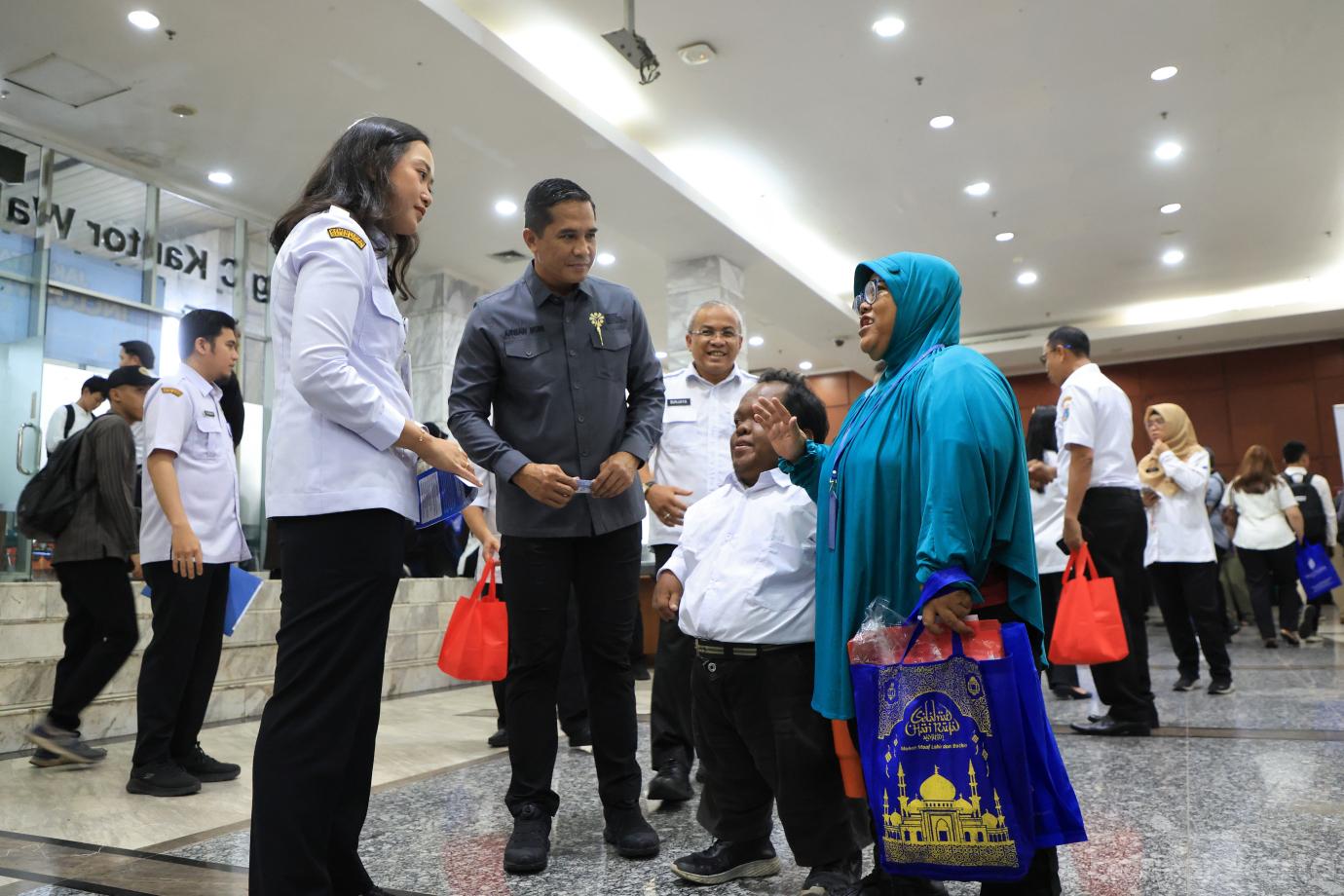 4.Jakarta Timur Inclusive Job Fair 2026